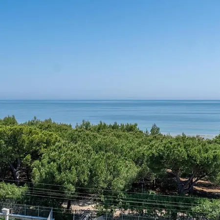 酒店 Corfu 皮内托